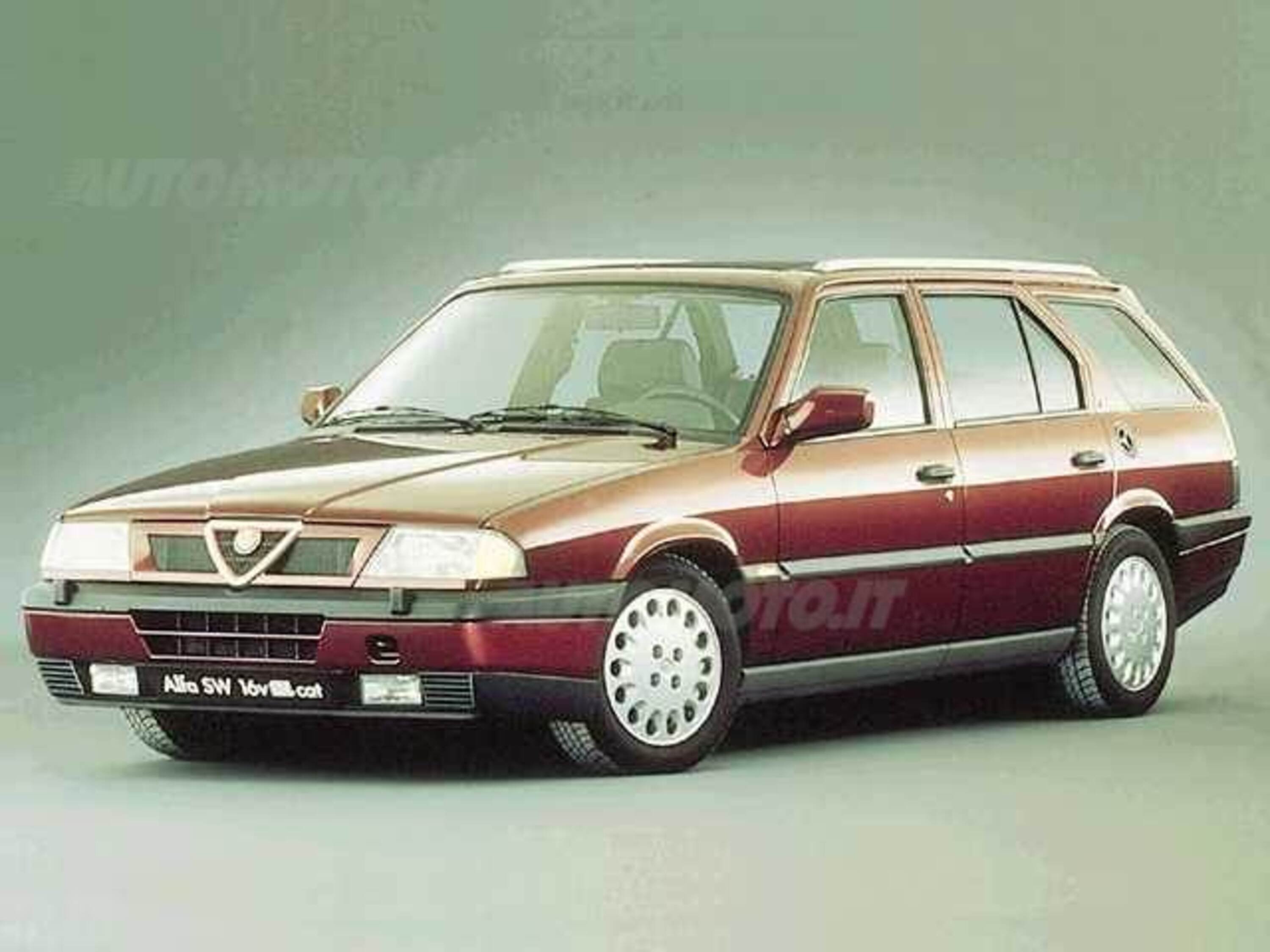 Alfa Romeo 33 SportWagon 1.7 IE 16V cat QV4
