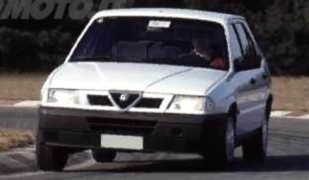 Alfa Romeo 33 1.8 turbodiesel