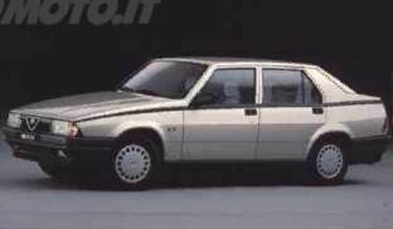 Alfa Romeo 75 1.6 