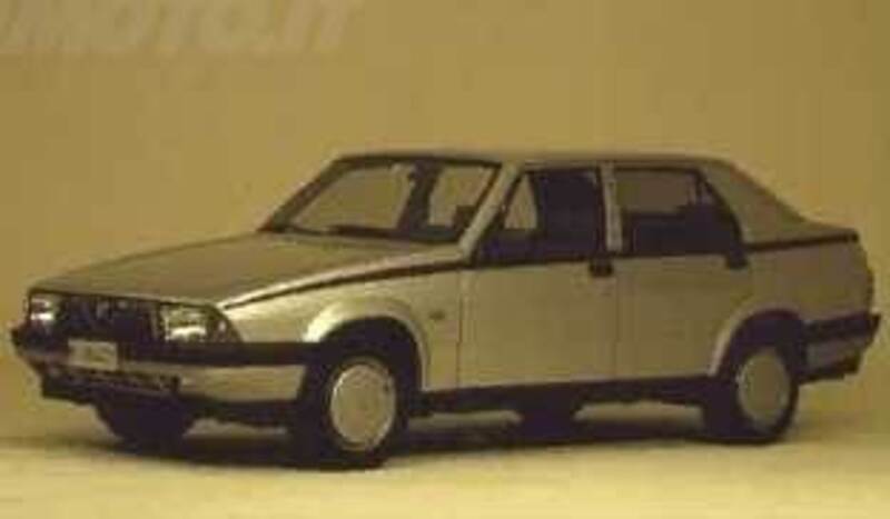 Alfa Romeo 75 2.0