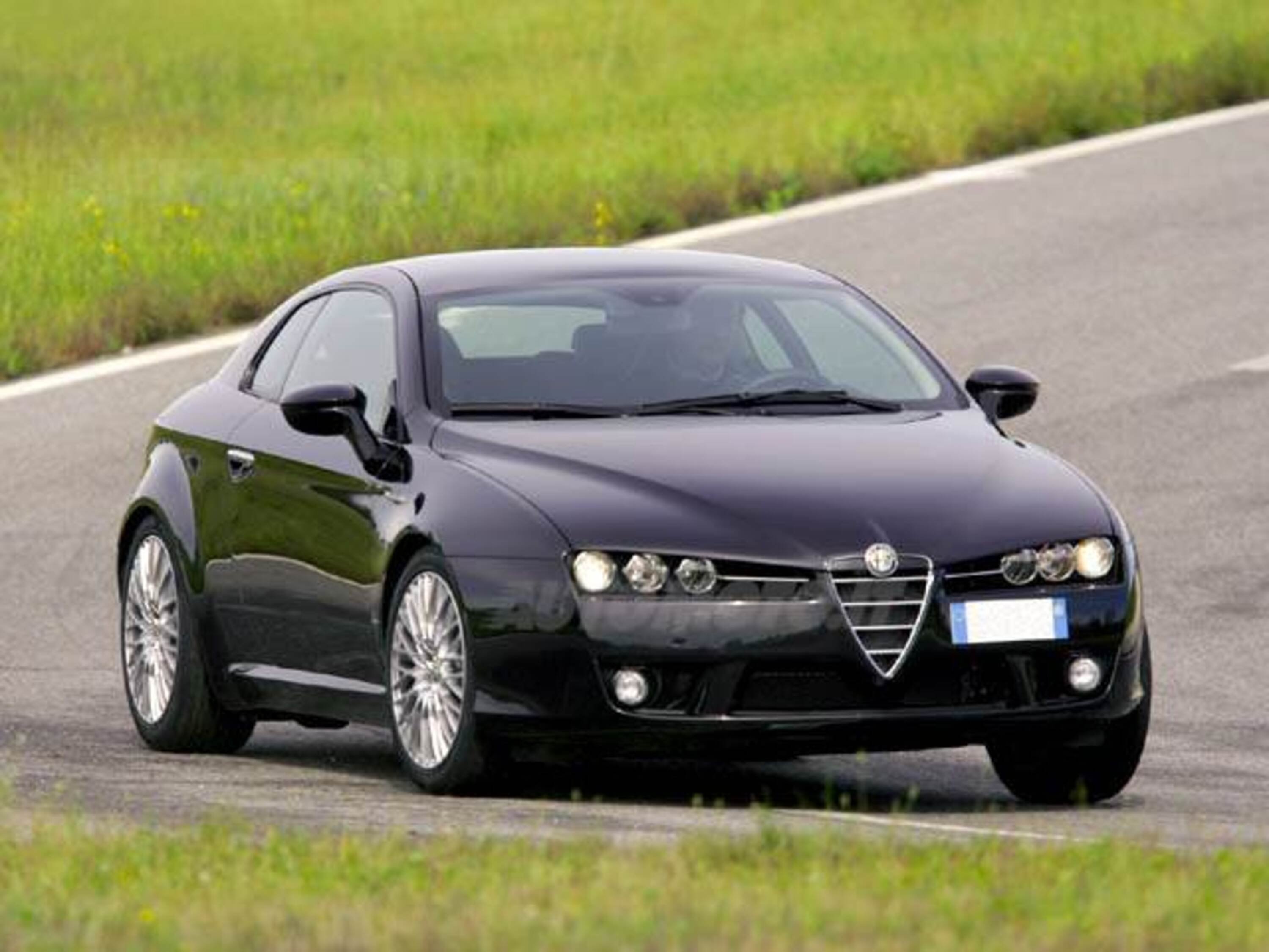Alfa Romeo Brera 3.2 JTS V6 Q4 Q-Tronic