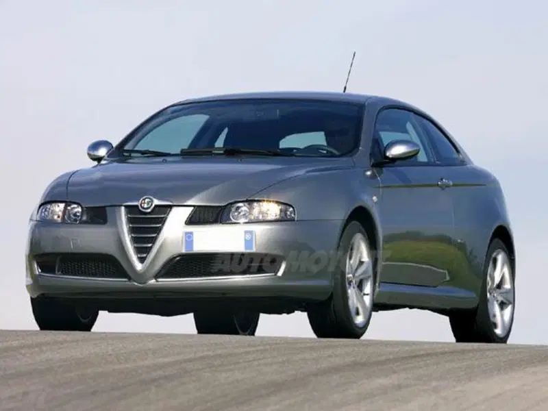 Alfa Romeo GT 1.9 JTDM 16V (170) Quadrifoglio Verde