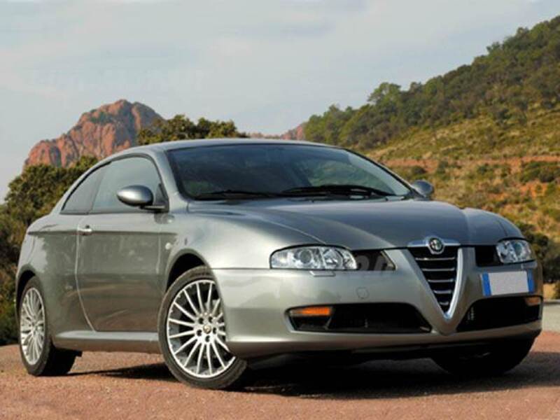 Alfa Romeo GT 1.9 JTDM 16V Distinctive Collezione