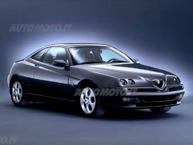 Alfa Romeo Gtv 2.0i 16V Twin Spark cat L