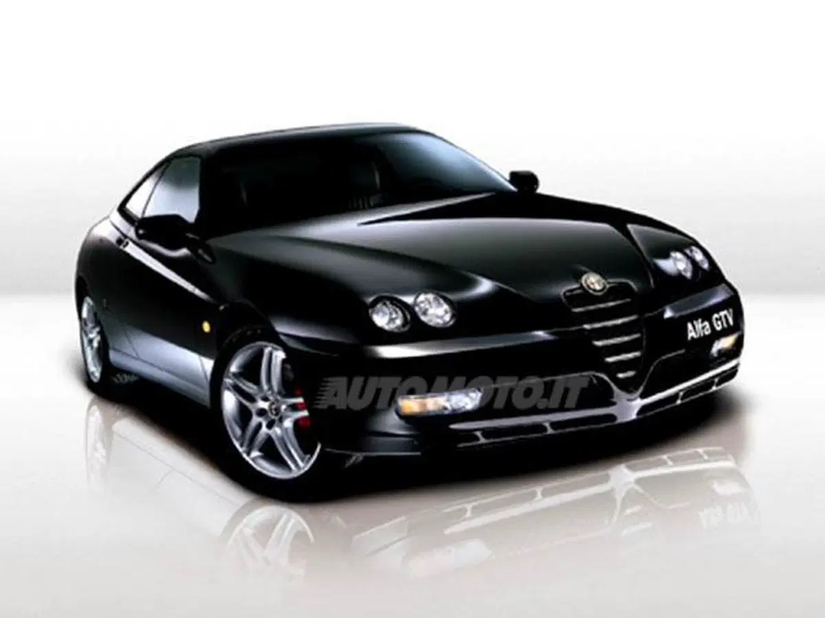 Alfa Romeo Gtv 3.2i V6 24V cat