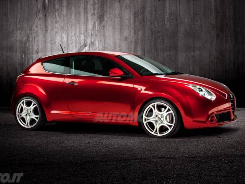 Alfa Romeo MiTo 1.3 JTDm 16V 90 CV Distinctive Sport Pack