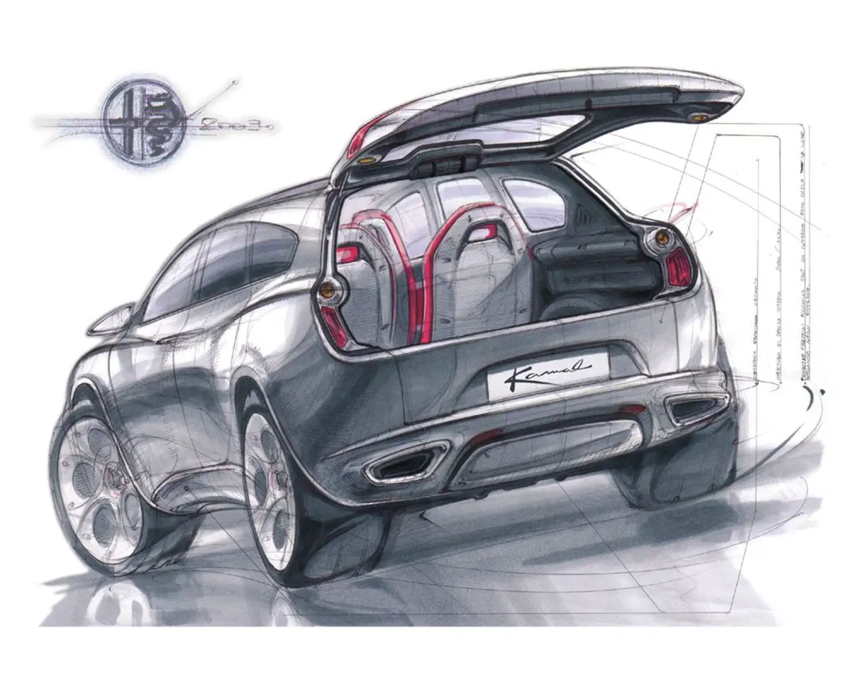Alfa Romeo Kamal, il ritorno nel 2020 (6)