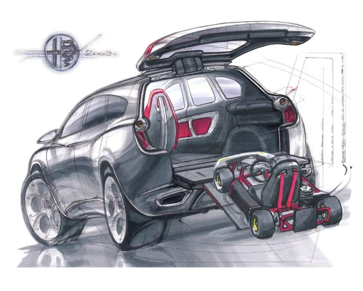 Alfa Romeo Kamal, il ritorno nel 2020 (8)