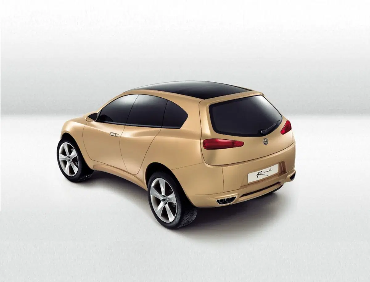 Alfa Romeo Kamal, il ritorno nel 2020 (2)