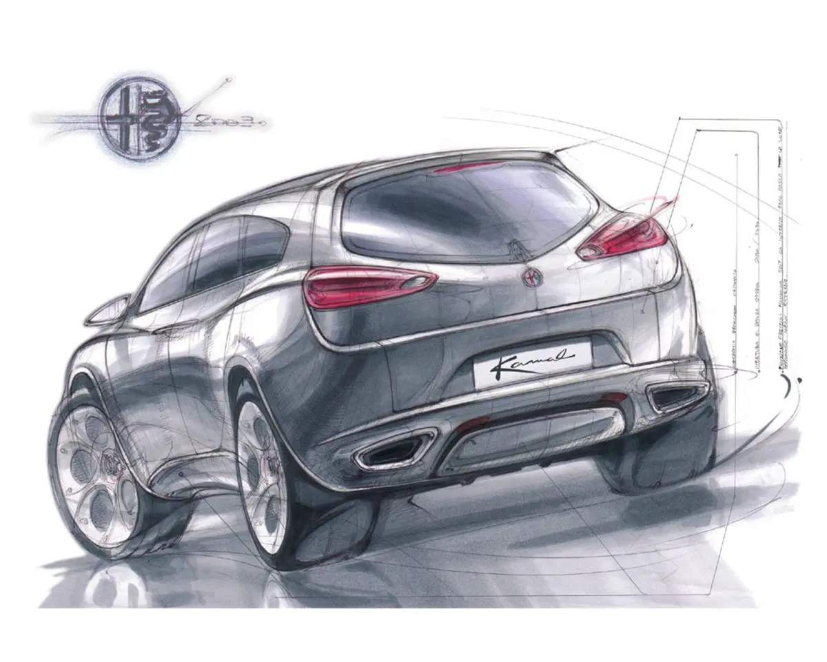 Alfa Romeo Kamal, il ritorno nel 2020 (21)