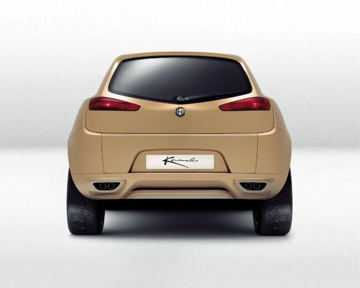 Alfa Romeo Kamal, il ritorno nel 2020 (5)