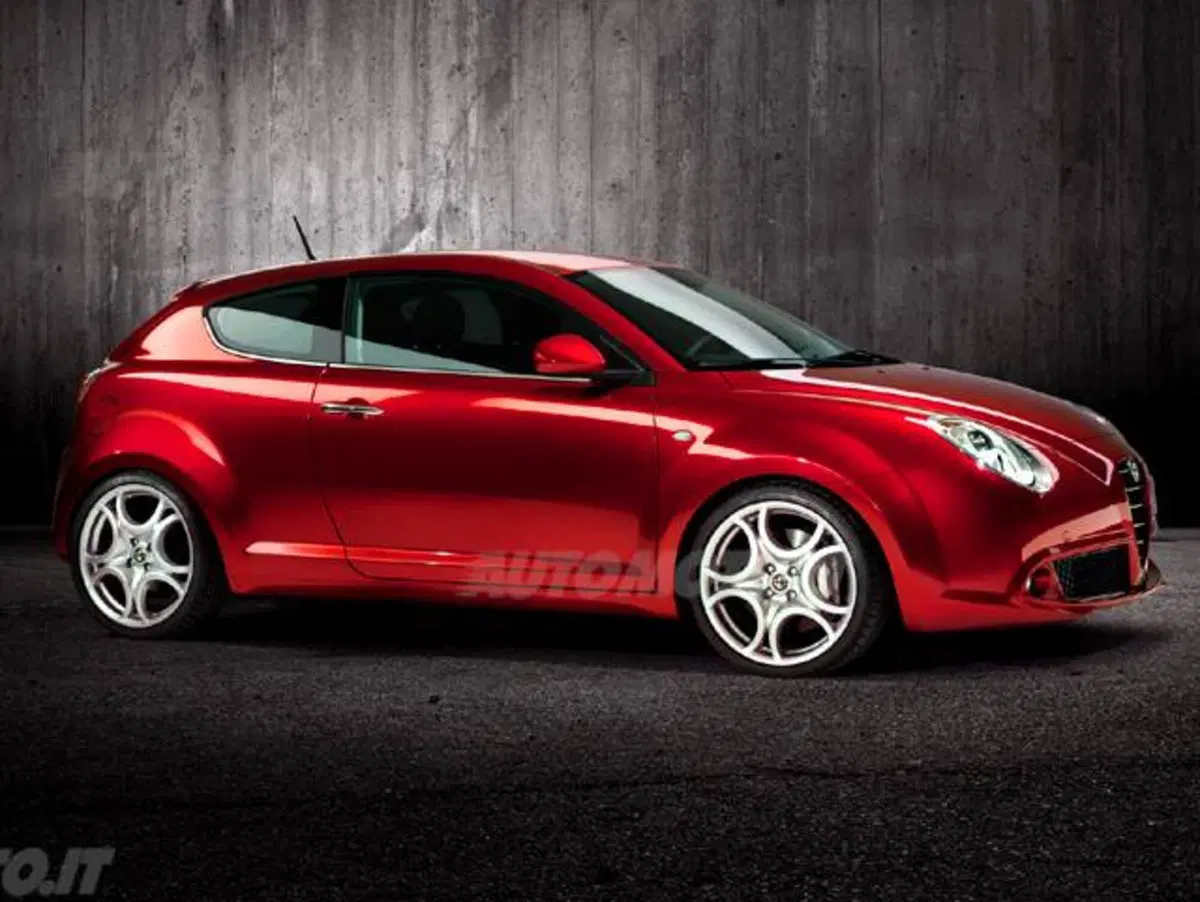 Alfa Romeo MiTo 1.6 JTDm 16V Progression