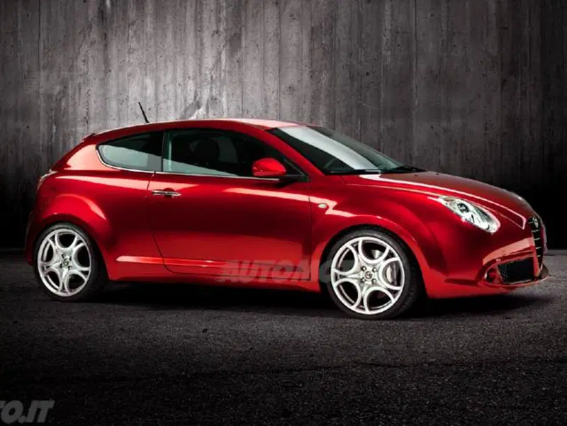 Alfa Romeo MiTo 1.6 JTDm 16V Progression