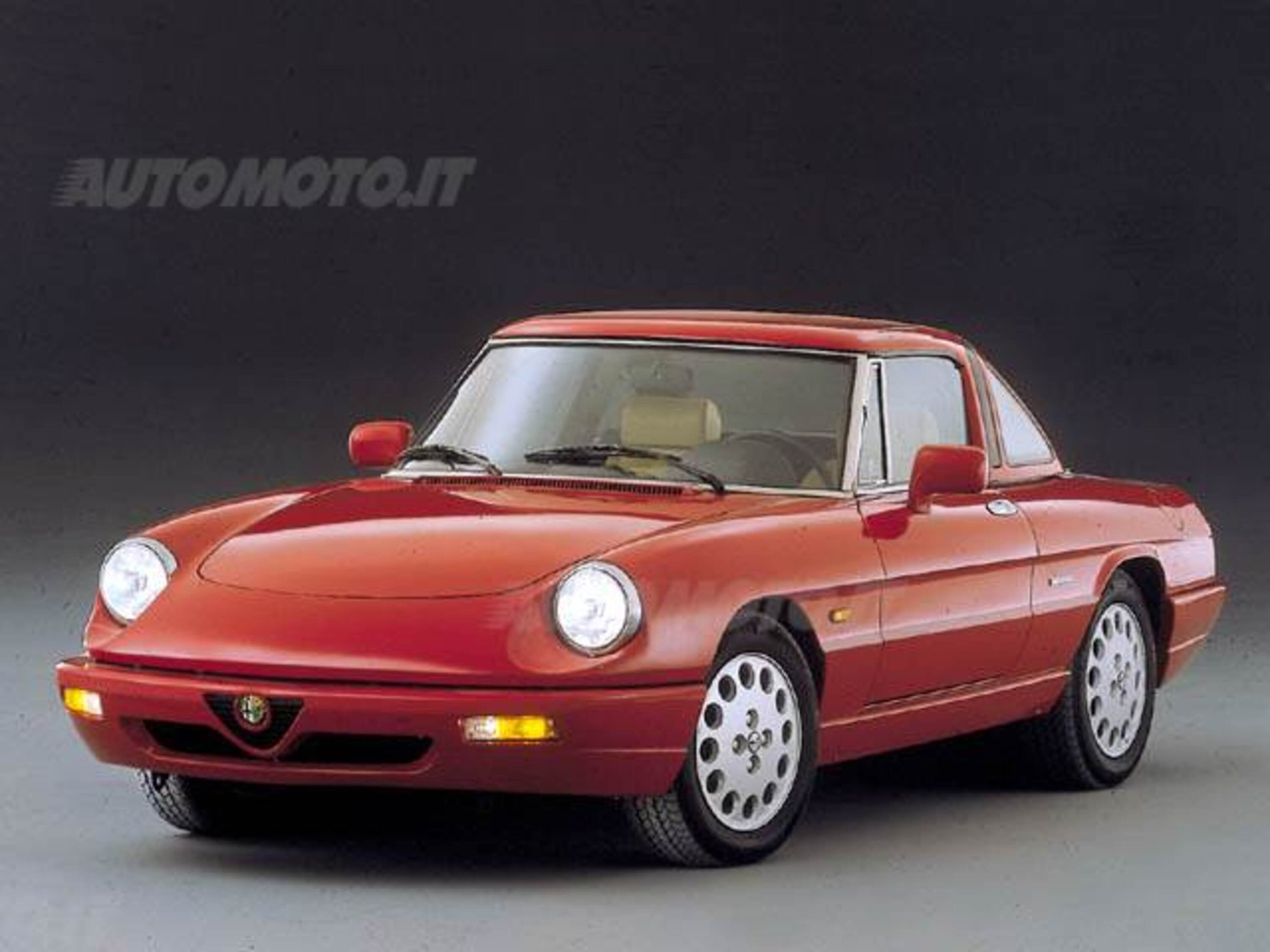 Alfa Romeo Spider 2.0i cat