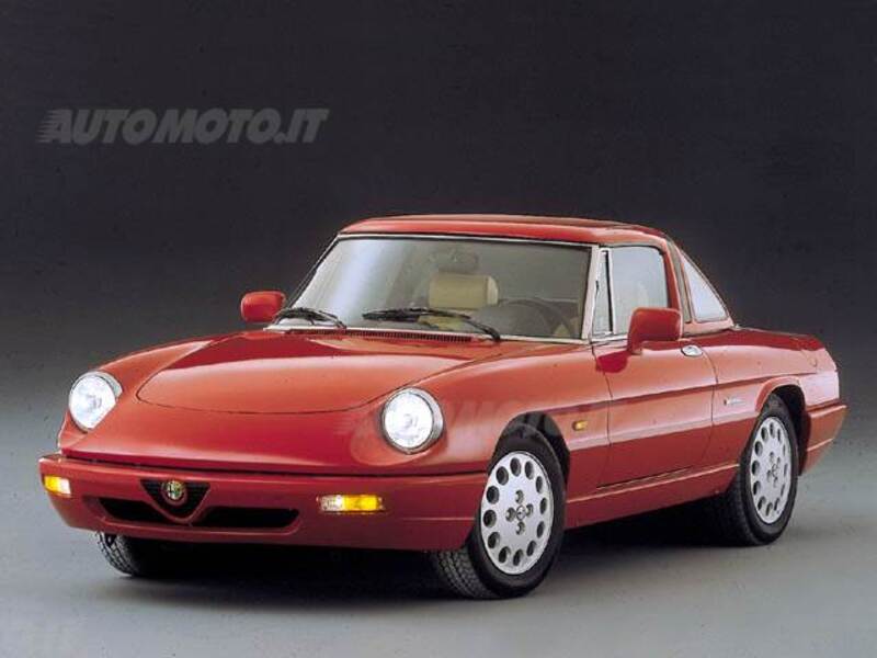 Alfa Romeo Spider 2.0i