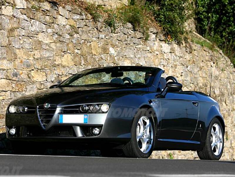 Alfa Romeo Spider 2.2 JTS Selespeed