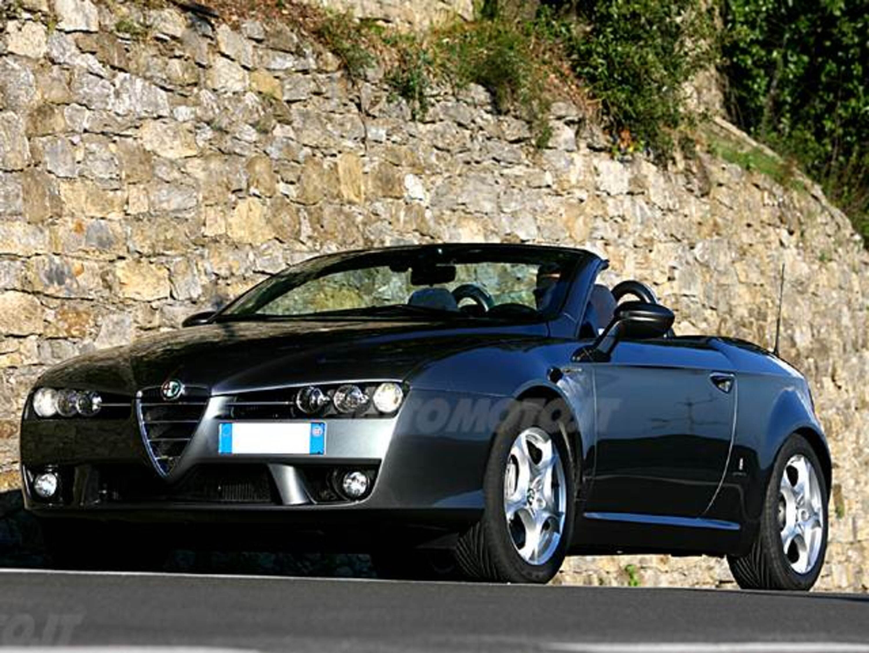 Alfa Romeo Spider 3.2 JTS V6