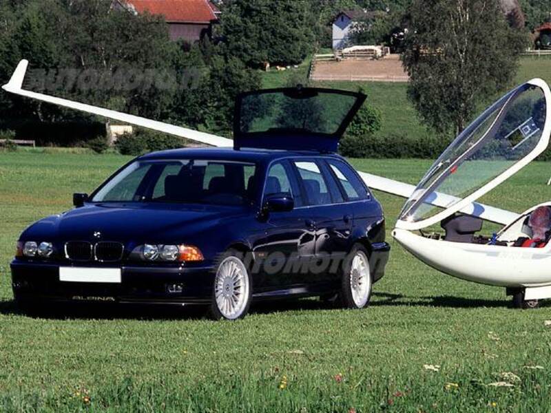 Alpina-Bmw B10 B10 3.2i 24V cat Touring