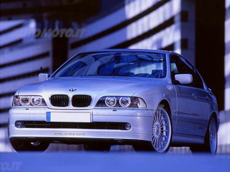 Alpina-Bmw B10 B10 3.3i 24V cat 