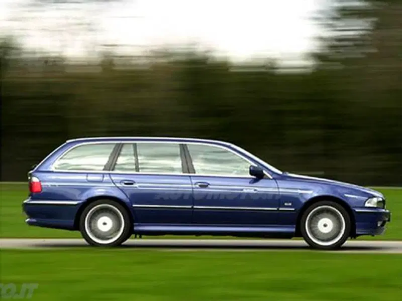 Alpina-Bmw B10 B10 4.6i V8 32V cat Touring