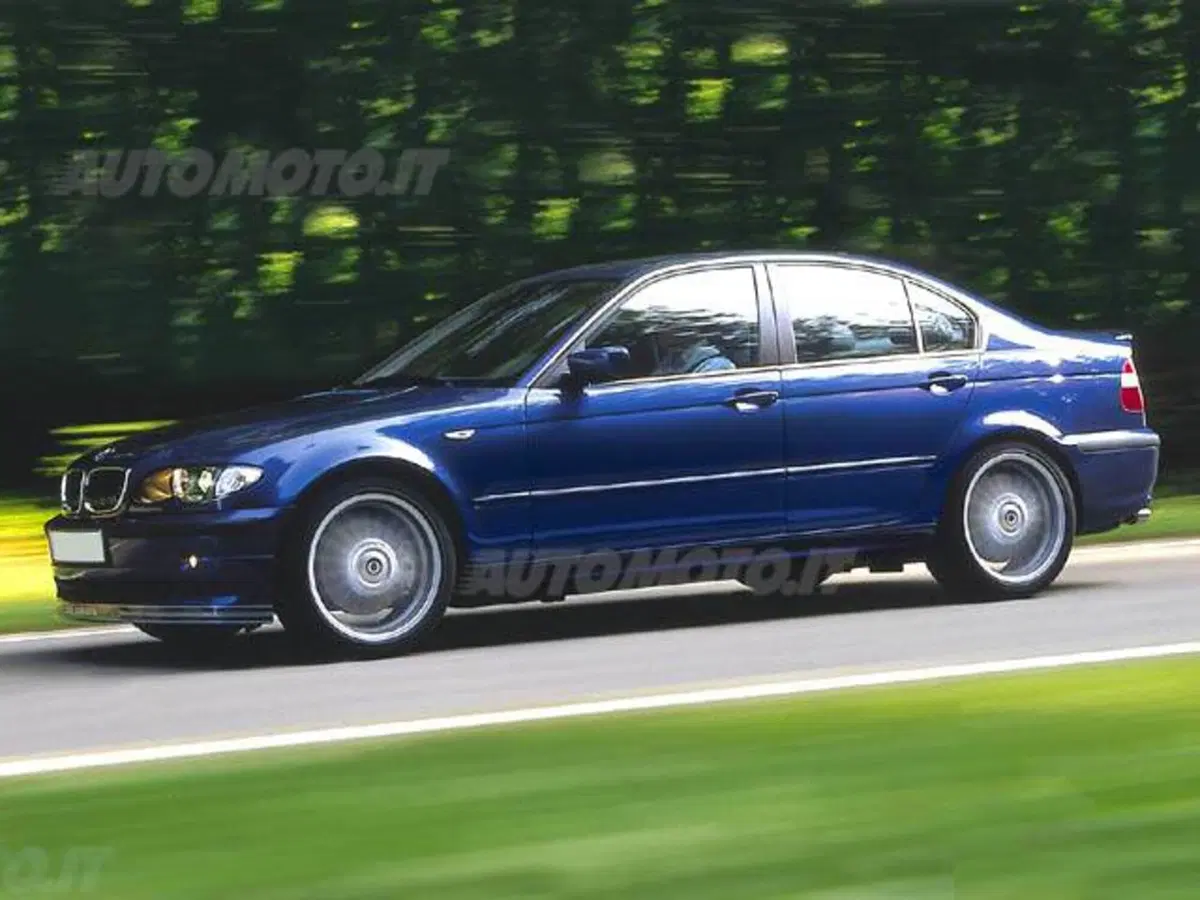 Alpina-Bmw B3 B3 3.3 cat