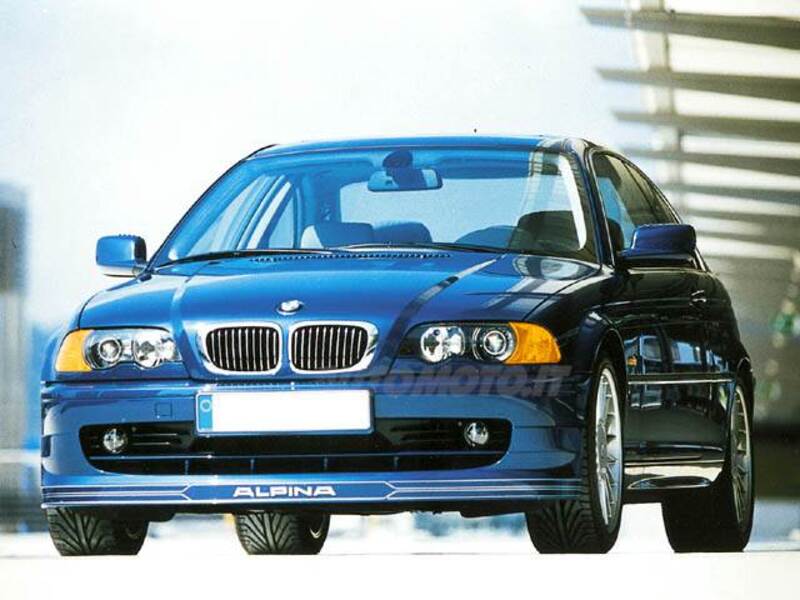 Alpina-Bmw B3 B3 3.3 cat Coupé Switch Tronic 