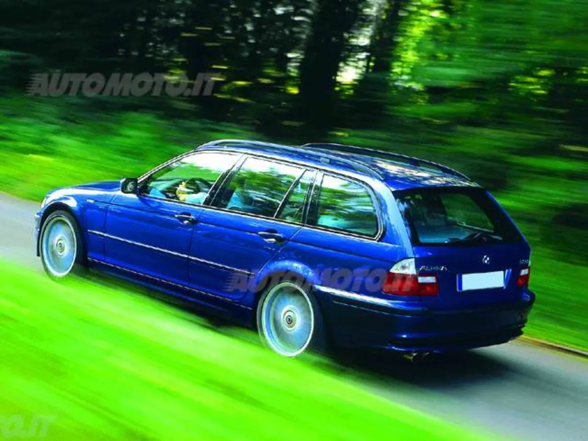 Alpina-Bmw B3 B3 3.3 cat Touring 4WD Switch Tronic