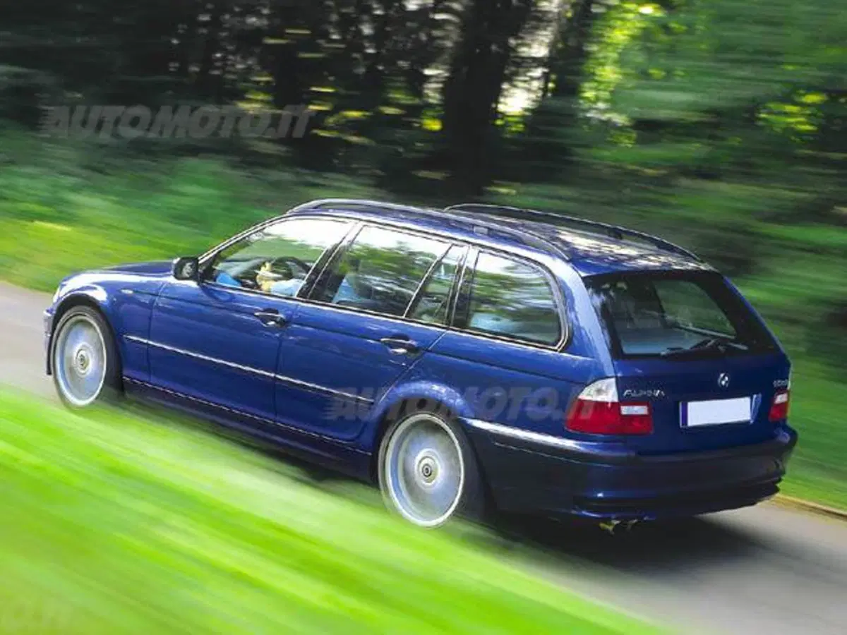 Alpina-Bmw B3 B3 3.3 cat Touring Switch Tronic