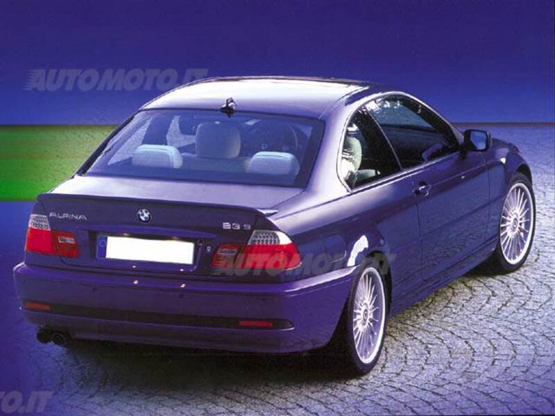 Alpina-Bmw B3 B3 S 3.3 cat Coupé