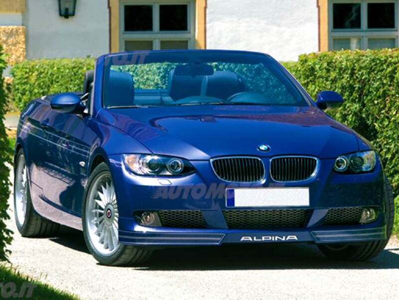 Alpina-Bmw B3 B3 Cabrio Switch-Tronic