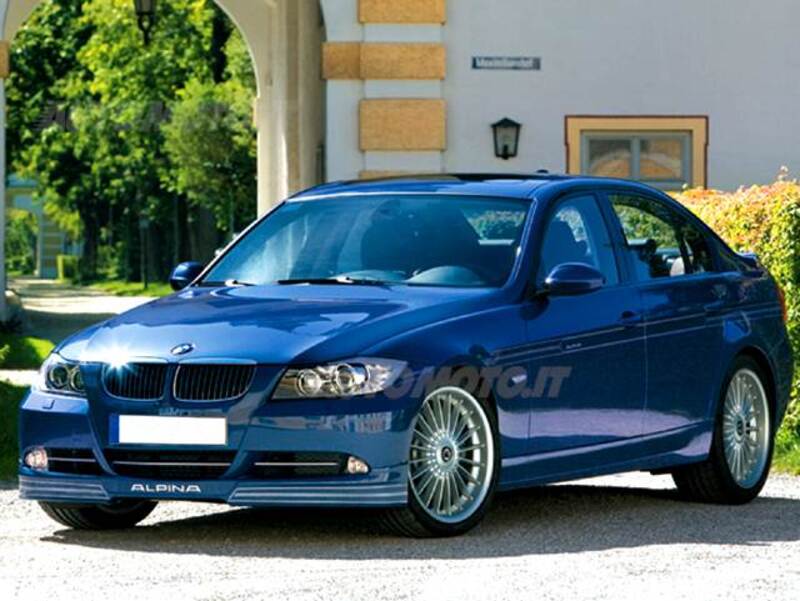 Alpina-Bmw B3 B3 Switch-Tronic