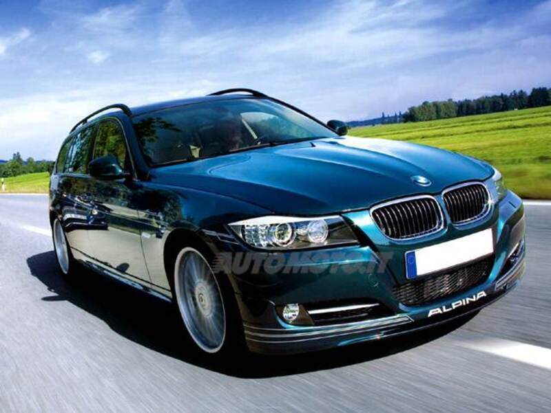 Alpina-Bmw B3 B3 Touring 4WD Switch-Tronic