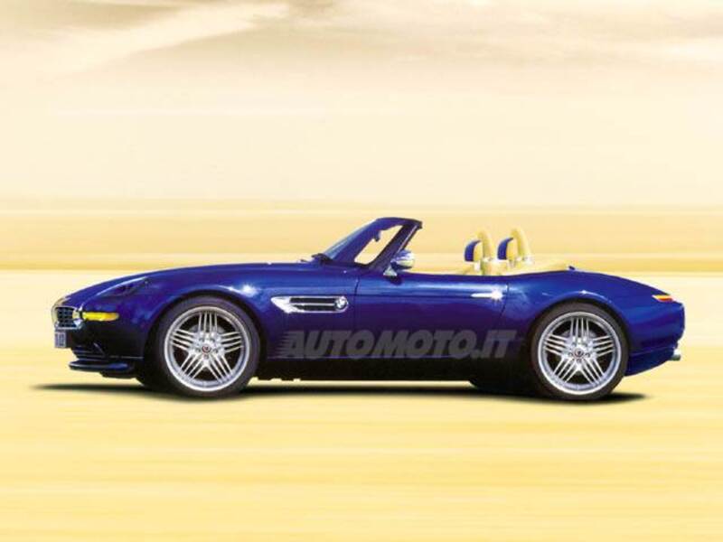 Alpina-Bmw Roadster Roadster V8