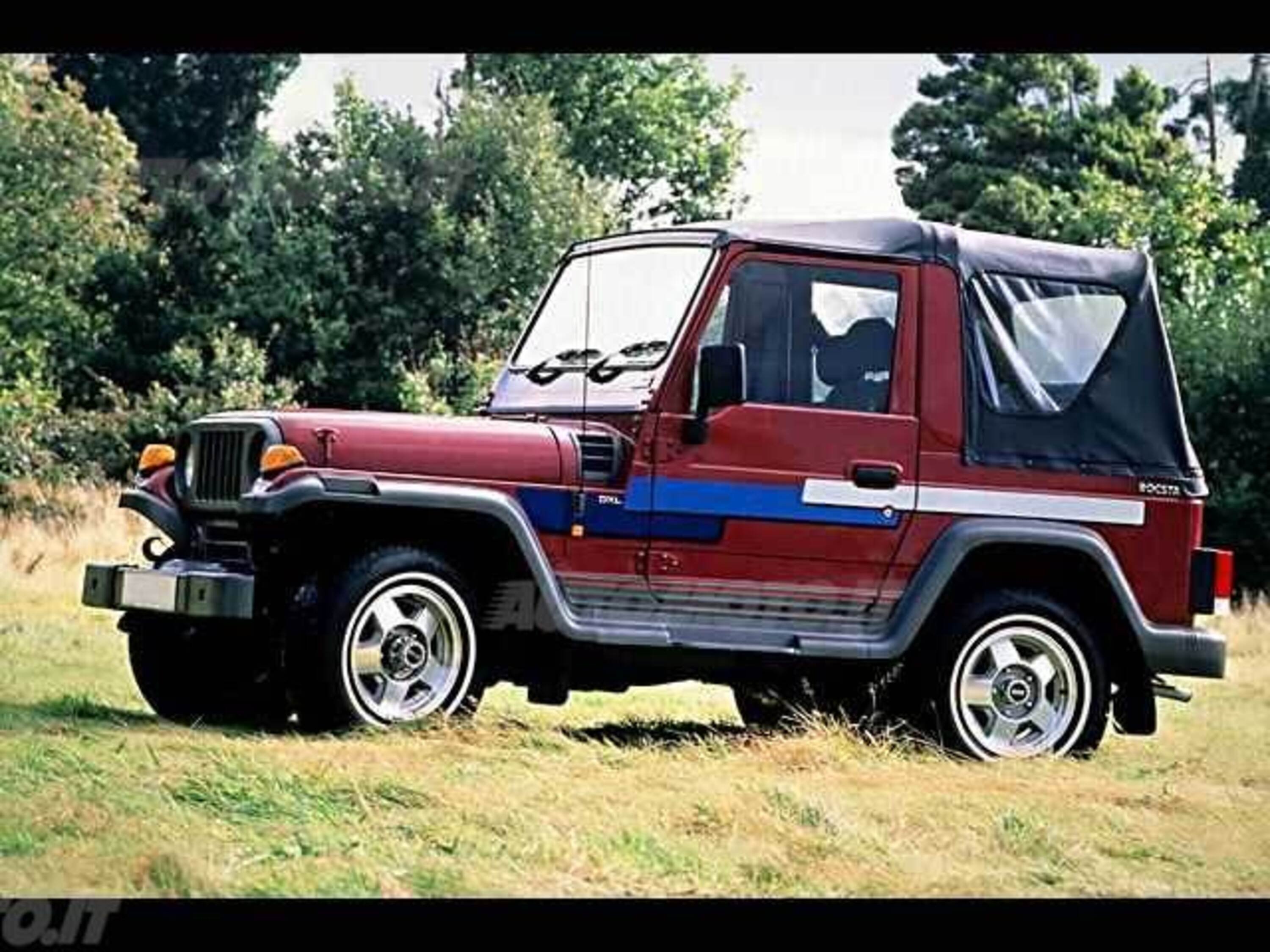 Asia Motors Rocsta (1992-00)