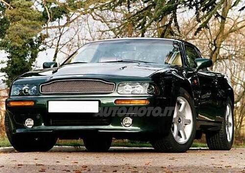Aston Martin Coup&eacute; V8 (1996-01)