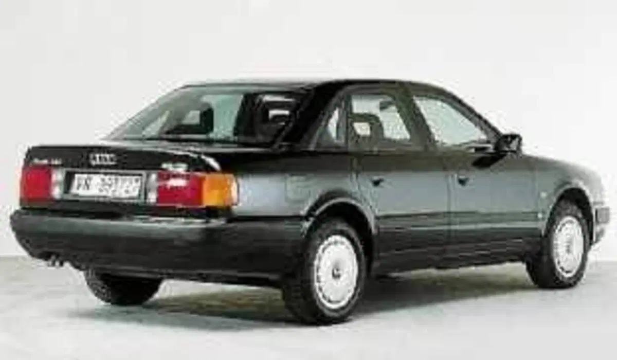 Audi 100 2.0 E cat
