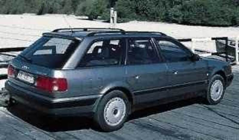 Audi 100 Avant 2.0 E 16V cat quattro