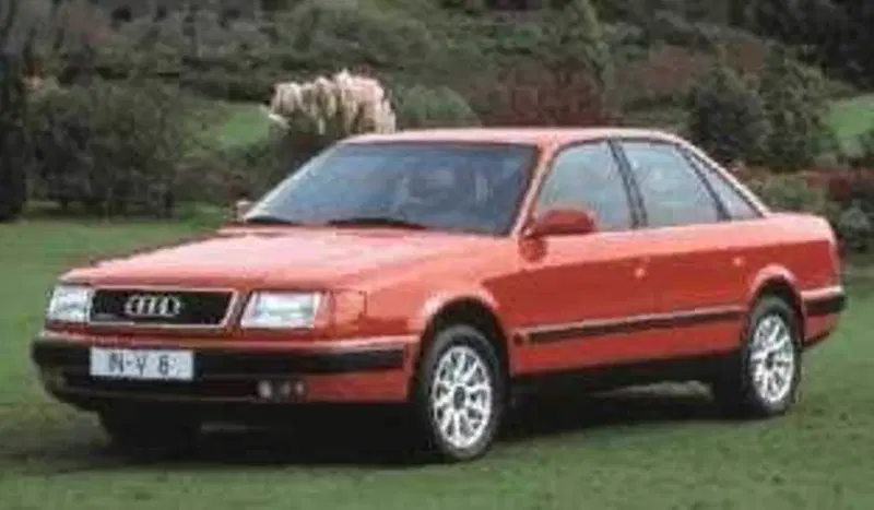 Audi 100 2.8 E V6 cat