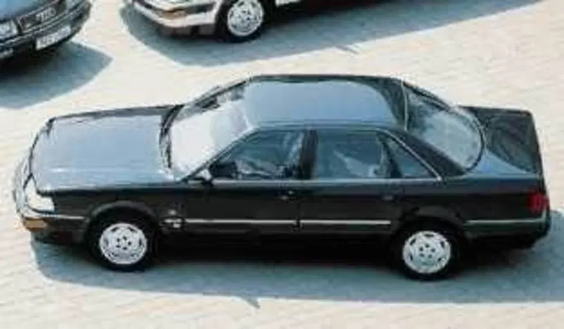 Audi V8 3.6 cat