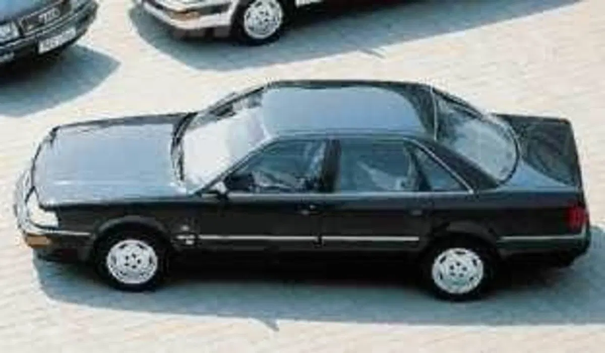 Audi V8 3.6 cat automatica