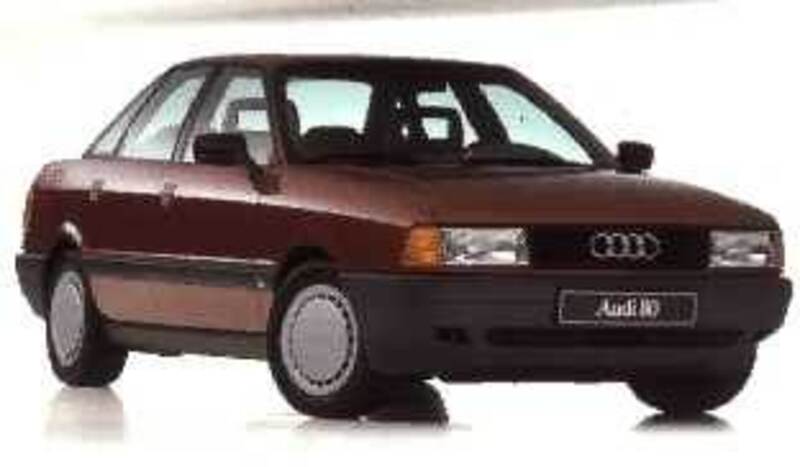 Audi 80 1.8