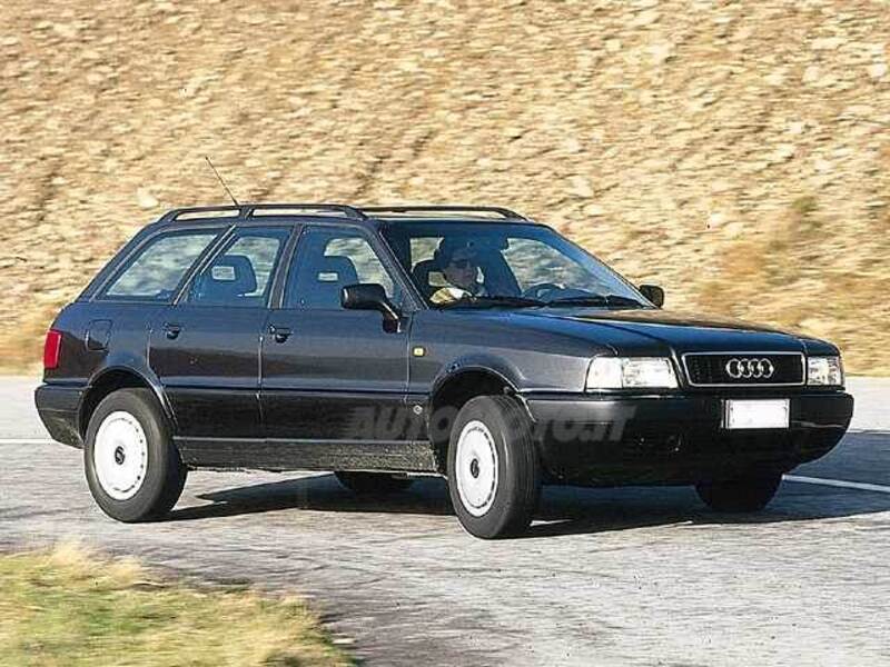 Audi 80 Avant 2.0 E cat Comfort