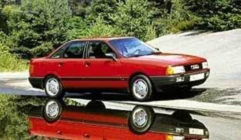 Audi 80 2.0 cat quattro