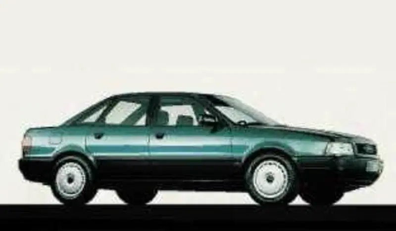 Audi 80 2.0i cat
