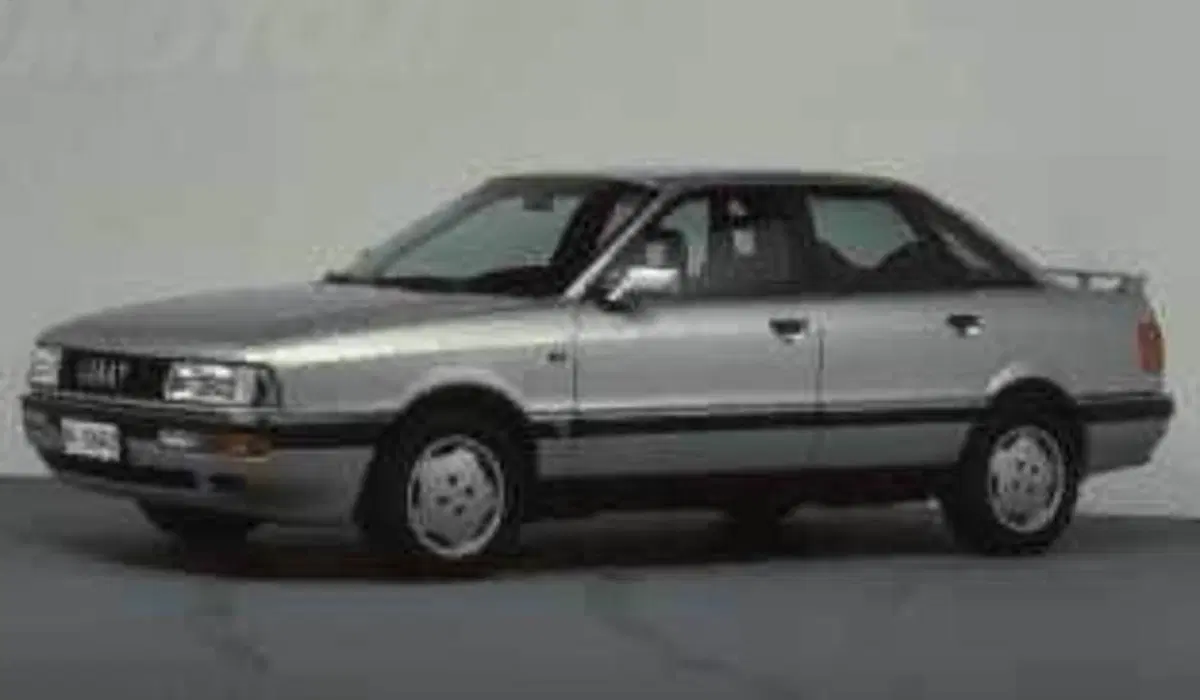 Audi 90 1.6 turbodiesel