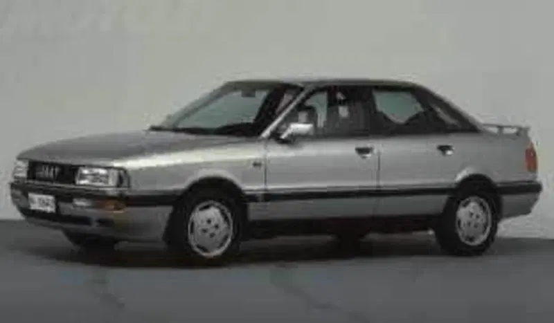 Audi 90 1.6 turbodiesel
