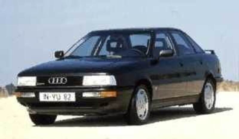 Audi 90 2.0 20V quattro