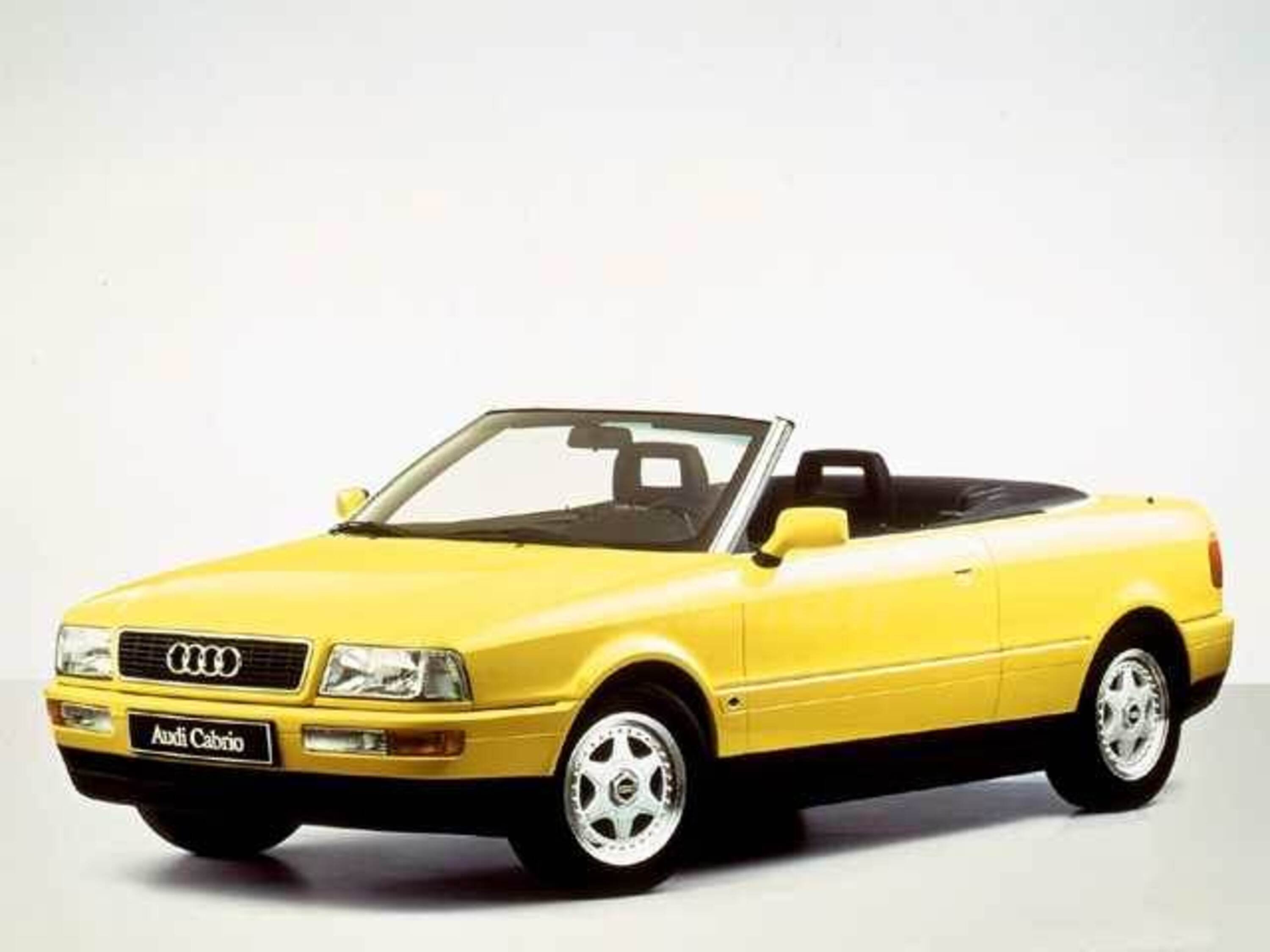 Audi quattro 1.8 cat