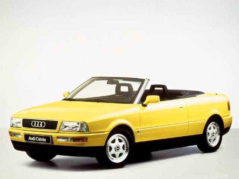 Audi quattro 2.8 V6 cat