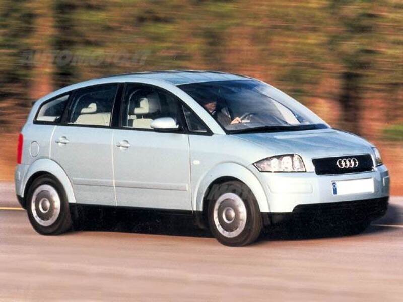 Audi A2 1.2 TDI 